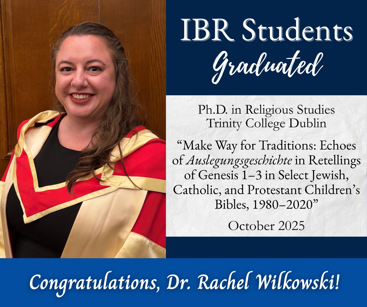 IBR Students tweet media