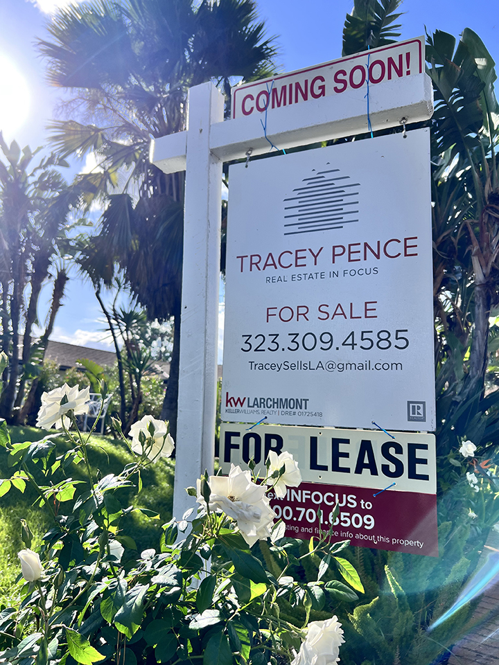 Tracey Sells LA tweet media