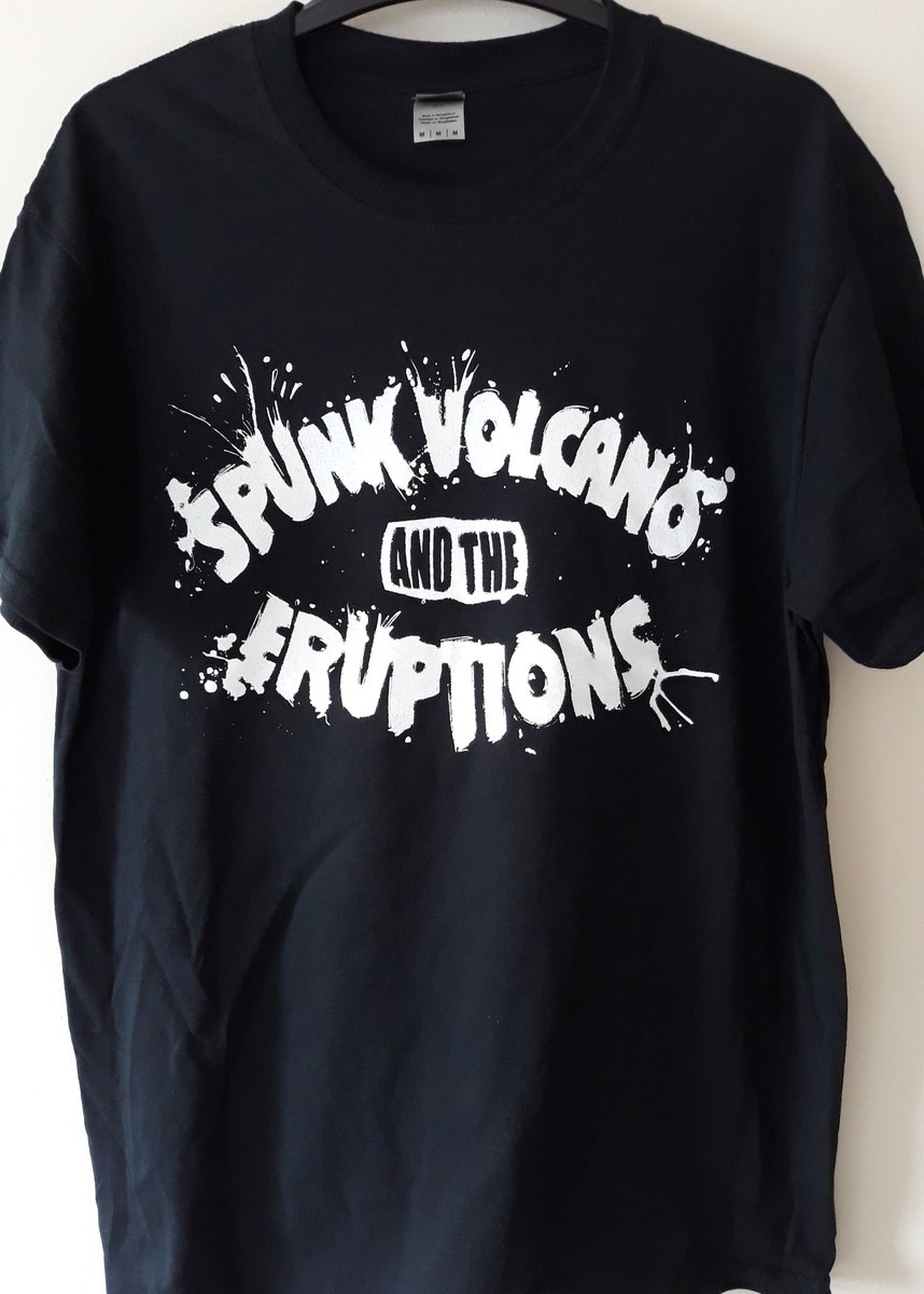 Spunk Volcano & the Eruptions tweet media