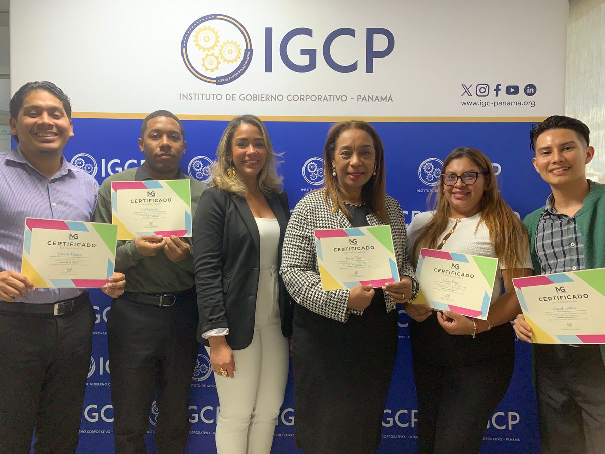 IGCP tweet media