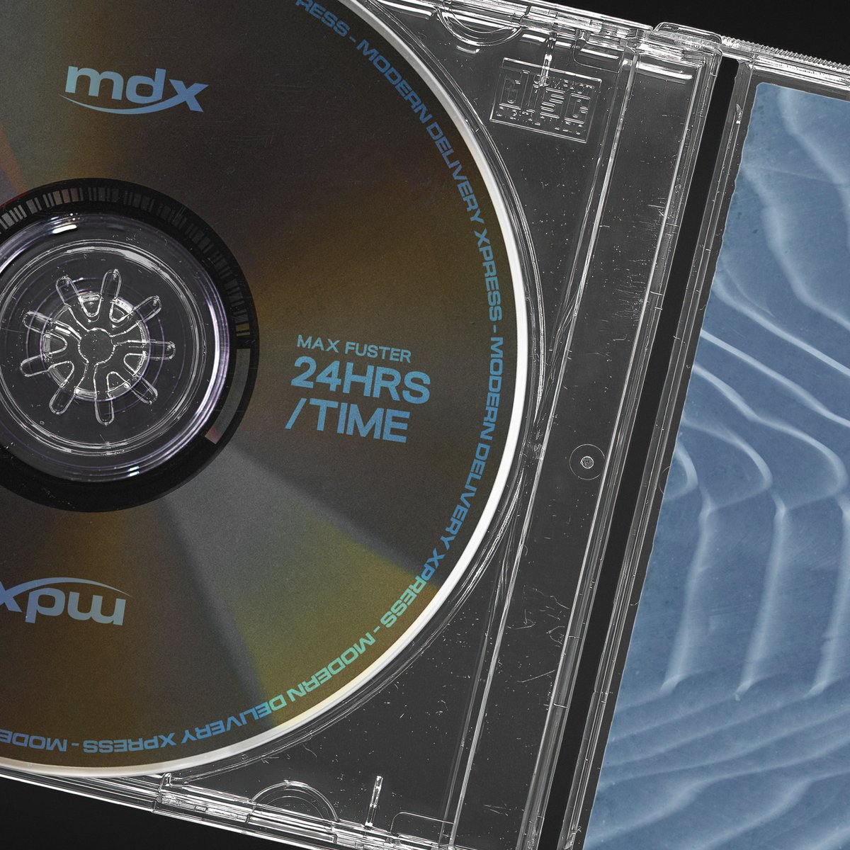 Modern Delivery Records tweet media