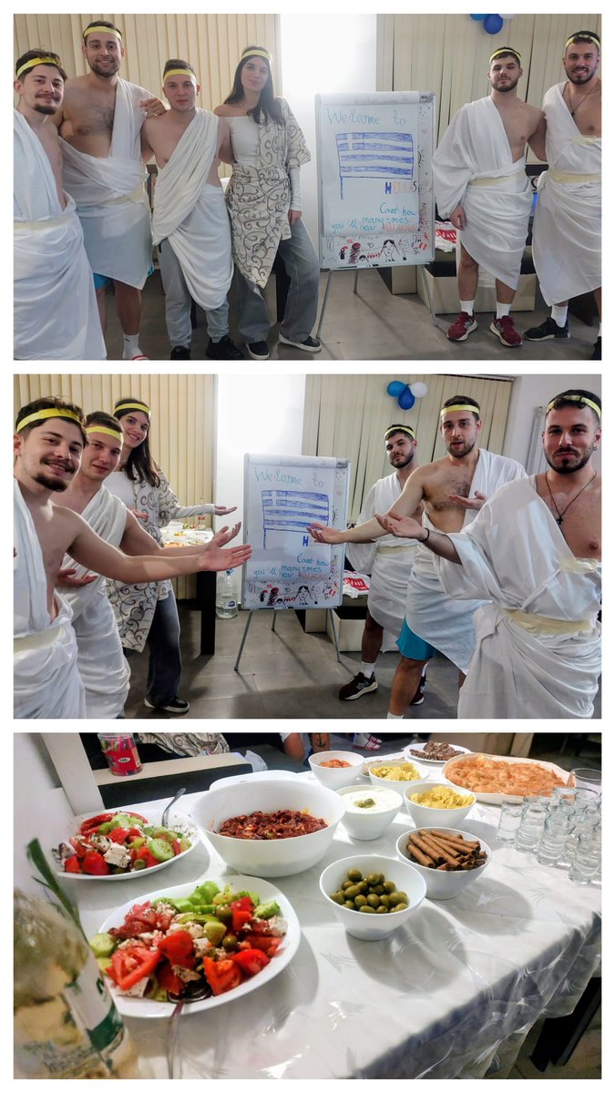 On day 5 of our YE „Digital Youth Tomorrow” our participants had a cultural visit of Magura cave. After that they visited the city of Belogradchik and learned more about the history of the city. The day finished with intercultural evening of Greece.