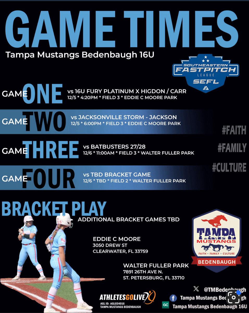 bbedenbaugh2029's tweet photo. 3 day tourney with @TMBedenbaugh girls! 

@CoachMarioH 
@noahbsanders 
@CoachGJCary 
@newmz4 
@stleocoach https://t.co/Sot6VSwOhM