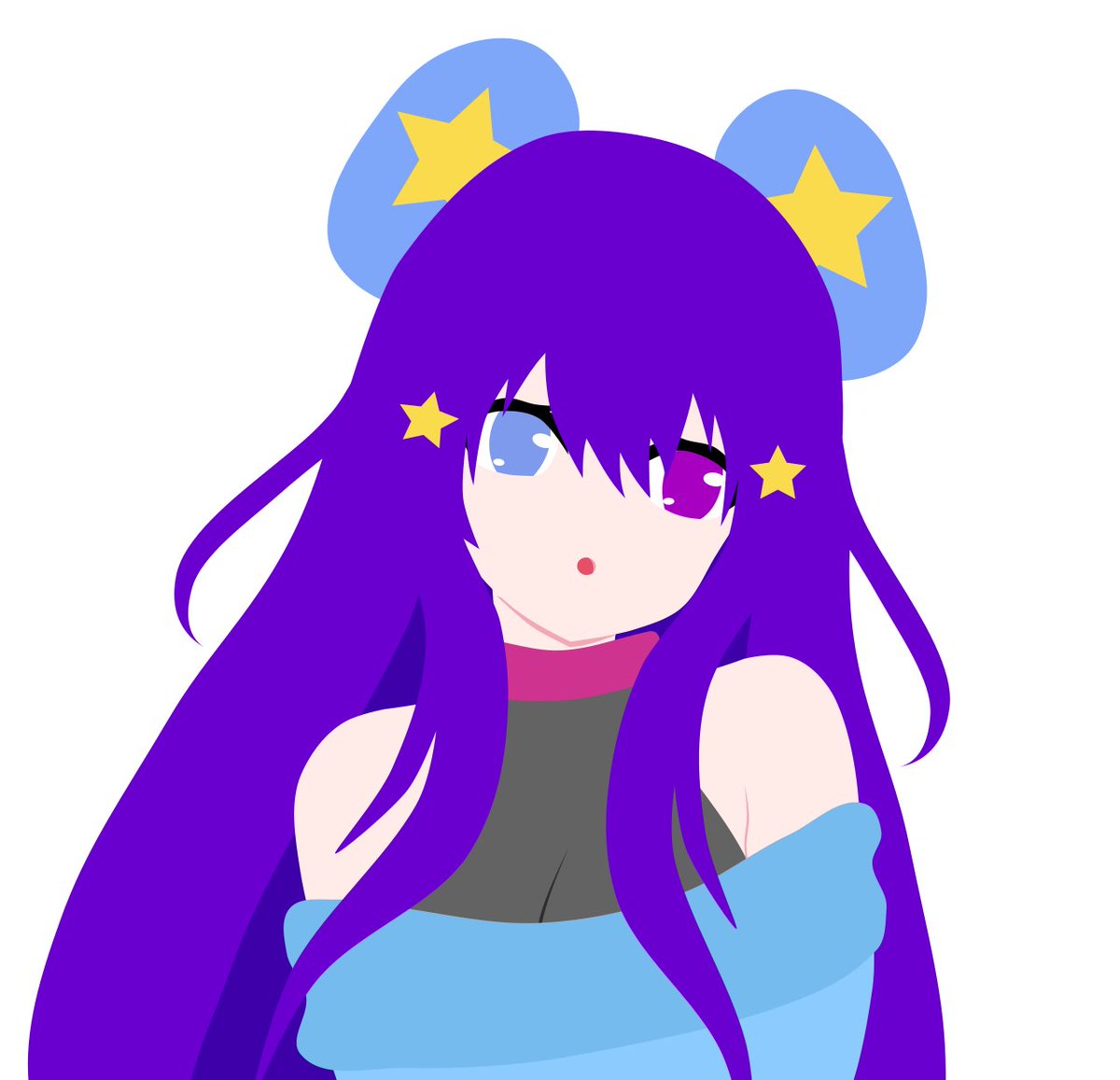 a little surprise  <a href="/ErisEsra_/">ErisEsra() 👑⭐</a>  🤗

#ZoneArtMania #ErisEsra #fanart