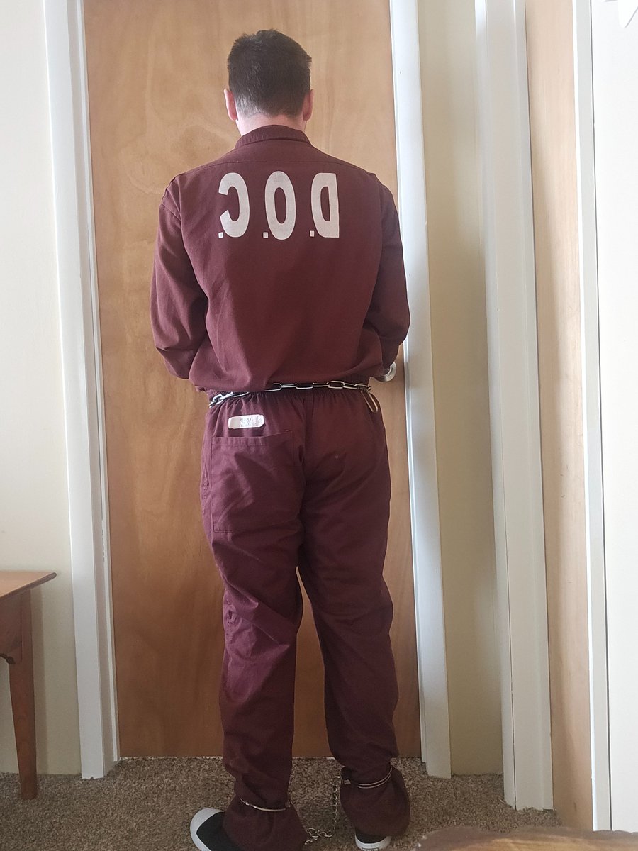 How long should my sentence be?  @bondageboy122