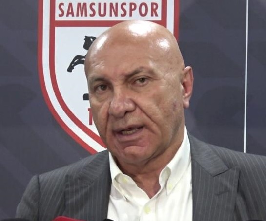 Yüksel Yıldırım: "TFF Başkanı istifa etsin." (HT Spor)