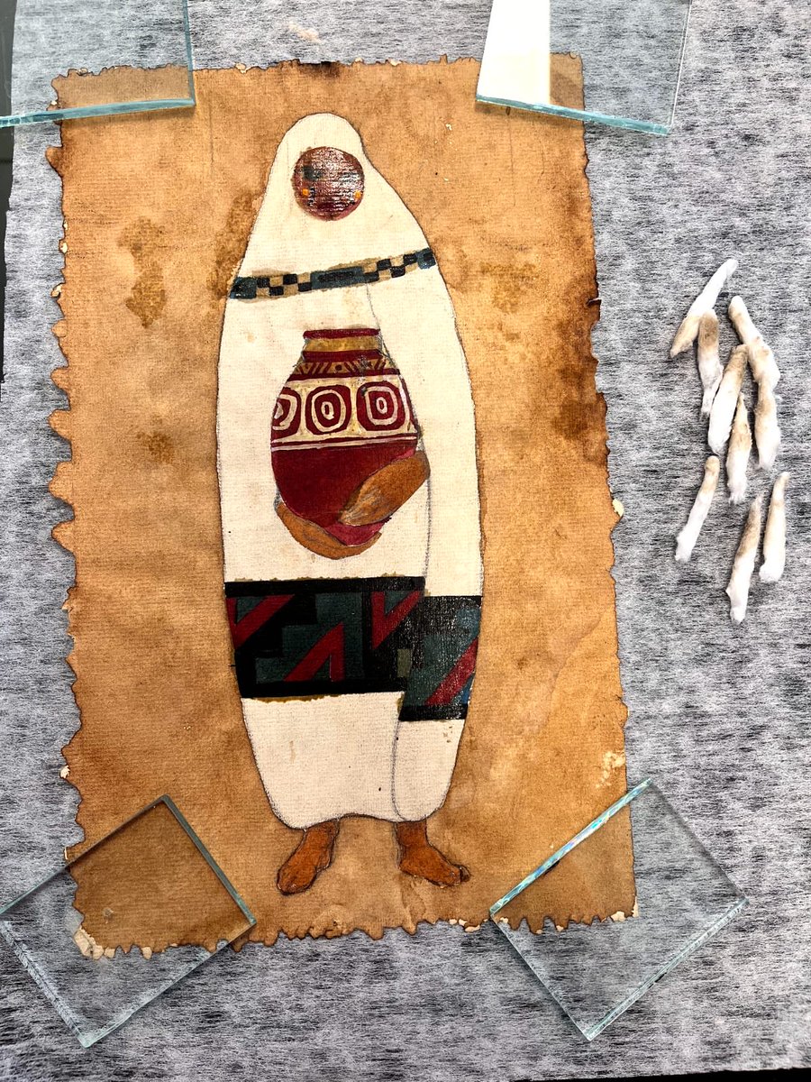 Museo de Arte Español Enrique Larreta tweet media