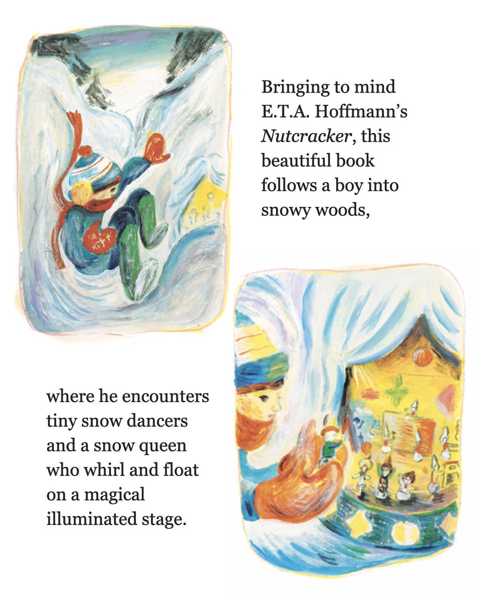 Enchanted Lion Books tweet media