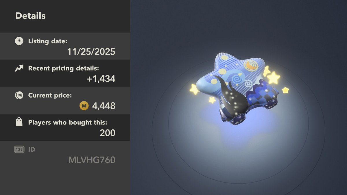 __ivanilla's tweet photo. @KirbyAirRiders Just completed :D Check out my custom machine! 🌠 https://t.co/J3rgXS6OBa