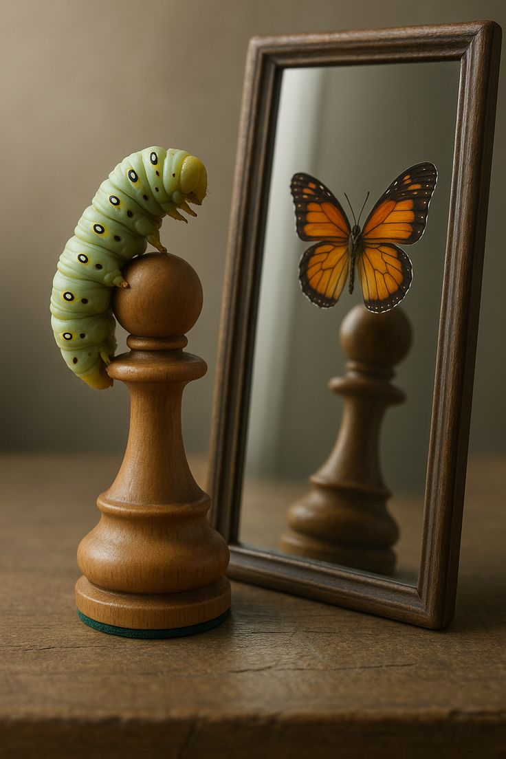 التفكير العميق لا يعني القلق المستمر 🧠 بل القدرة على ترتيب الأولويات.