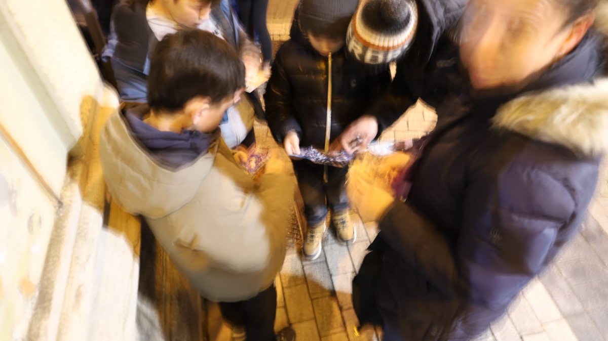 ElKioscodeMarce's tweet image. En @ElKioscodeMarce dimos la bienvenida a la Navidad'2️⃣5️⃣ con nuestra tradición QUEDADA DE INTERCAMBIO DE CROMOS DE ASTORGA que este año fu su IV edición

Muchas gracias a todos los niños (grandes y pequeños) que participaron