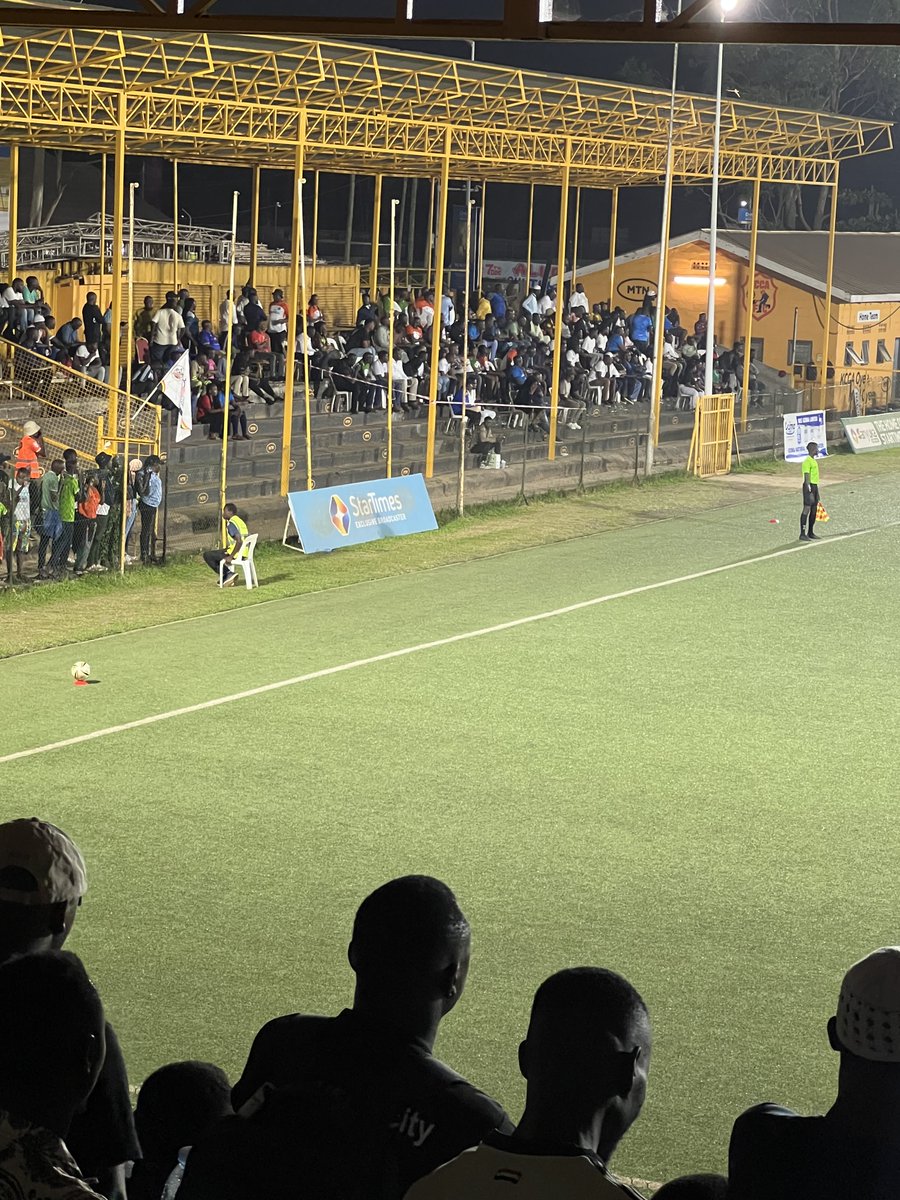pkagarama's tweet photo. For 62 years ⁦@KCCAFC⁩  this has always been your best VIP stand???? What a shame!?! 😂😂⁦@VipersSC⁩ ⁦@NTV_Omumuli⁩ ⁦@NBSPressbox⁩ https://t.co/PzrIxkcmcn