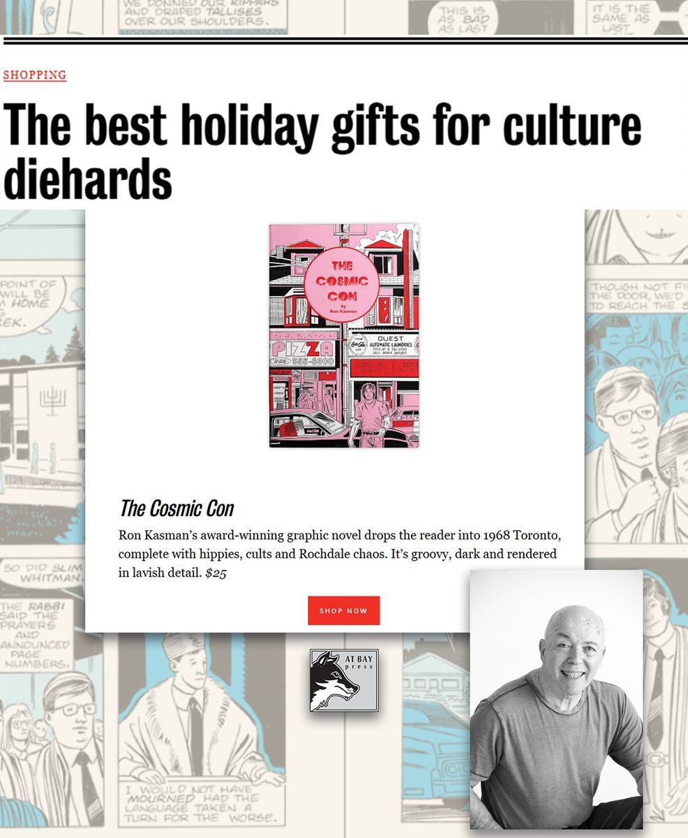 At Bay Press tweet media