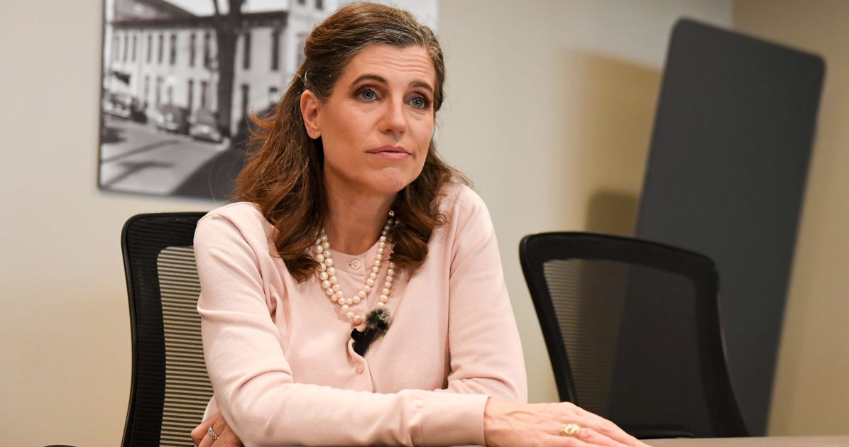 empoderadosec's tweet image. 🚨🏛️ Furia GOP. Nancy Mace considera renunciar, frustrada con liderazgo de Johnson y trato a mujeres en la Cámara. Lo niega, pero la fractura es evidente.