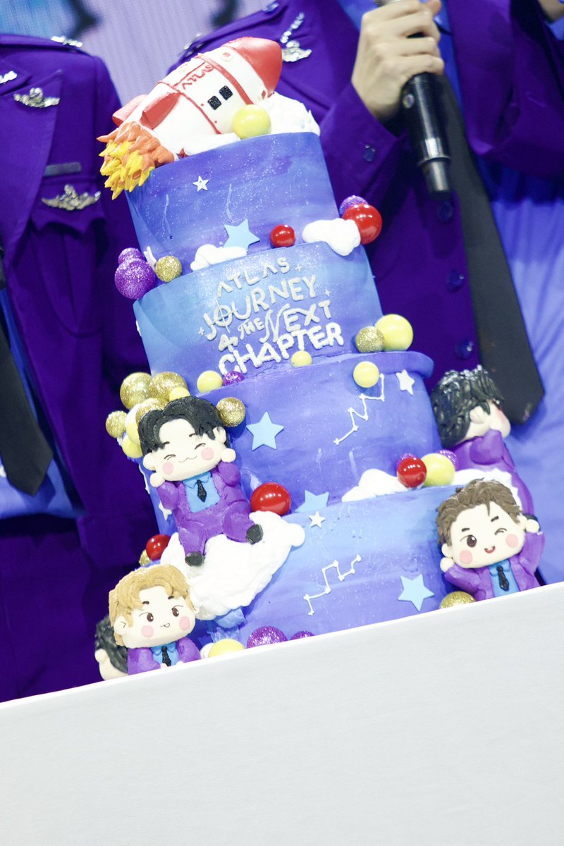 nooklepper's tweet photo. -20251205- บันทึกเจ้าแผนที่ #ATLASBirthdayParty_DAY  4th Anniversary ขอบคุณการเดินทางตลอดระยะเวลาที่ผ่านมา ATLAS ไม่มีอะไรที่ตกหล่น หรือบกพร่องอะไรเลย ATLAS ยังเป็น 7คน ที่แสนดี และรัก ALIS เสมอ ภูมิใจในตัว ATLAS มากๆ พัฒนาการที่เติบโตขึ้น ไม่��ยุดพัฒนาในทุกๆด้าน จนถึงตอนนี้มันอาจจะอยาก สำหรับการเปลี่ยนแปลง แต่เราจะผ่านมันไปในอีกครั้ง เราแค่ยืนอยู่ตรงนี้ มองดูทั้ง 7 คน ในเส้นทางหนึ่ง ไม่ว่าหนทางนั้นจะเป็นอย่างไร ทุกคนก็คือ ATLAS Always  ยินดีกับทุกๆ ก้าว ทุกๆ เส้นทางของทุกคน เป็นกำลังใจอยู่ตรงนี้  พร้อมสนับสนุนในๆ ทุกโอกสกาส ทุกๆ ด้านของทั้ง 7 คนเสมอนะ 
ขอบคุณที่เข้ามาเป็นความสุขของกันและกัน  ถ้าได้อ่าน จม ที่แนบไป จนถึงตอนนั้นก็คิดจริงๆ ว่า 2026 จะขอไปใช้ชีวิตของตัวเองบ้าง แต่ตอนนี้ พูดได้แค่ว่า จะจับมือกันไปแบบนี้ จะคว้าโอกาสที่ไป Support ทั้ง 7 คนไว้เสมอ จะรัก ATLAS ทั้ง7คนเป็นอย่างดี 🫶🏻 
ขอบคุณทีม ATLAS ที่ ทำทุ���อย่างได้ดีเสมอมา เข้มแข็งและอยู่ด้วยกัน จับมือกันไปต่อ ก้าวไปด้วยกัน อาจจะเหนื่อยหน่อยนะ แต่ไม่เป็นไรนะ ผลที่ได้มันดีเสมอ ขอบคุณจากใจ 🫶🏻 
#ATLAS_th #ATLASth 
#JuniorATLAS 
#JetATLAS 
#PoomATLAS 
#NiceATLAS 
#ErwinATLAS 
#MuonATLAS
#TadATLAS