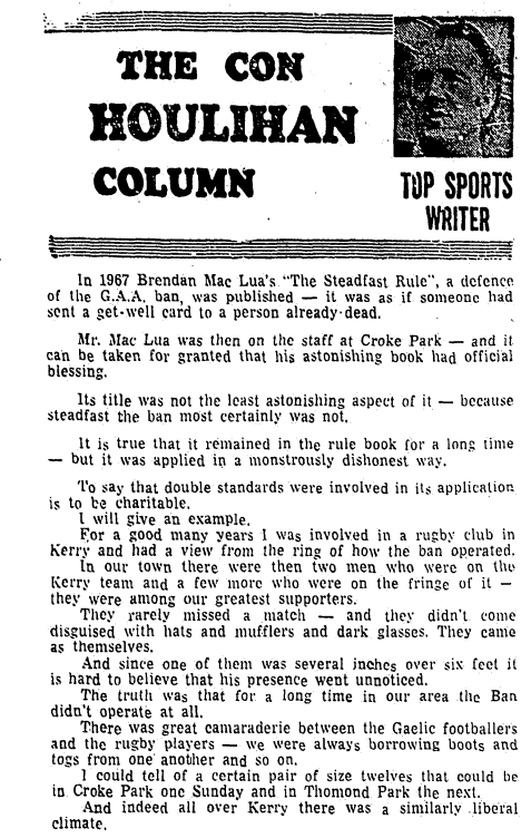 Donal Fallon tweet media