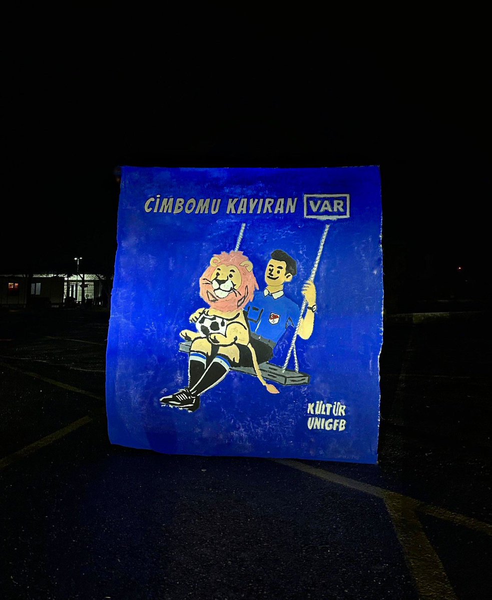 CİMBOMU KAYIRAN “VAR”! <a href="/TFF_Org/">TFF</a>