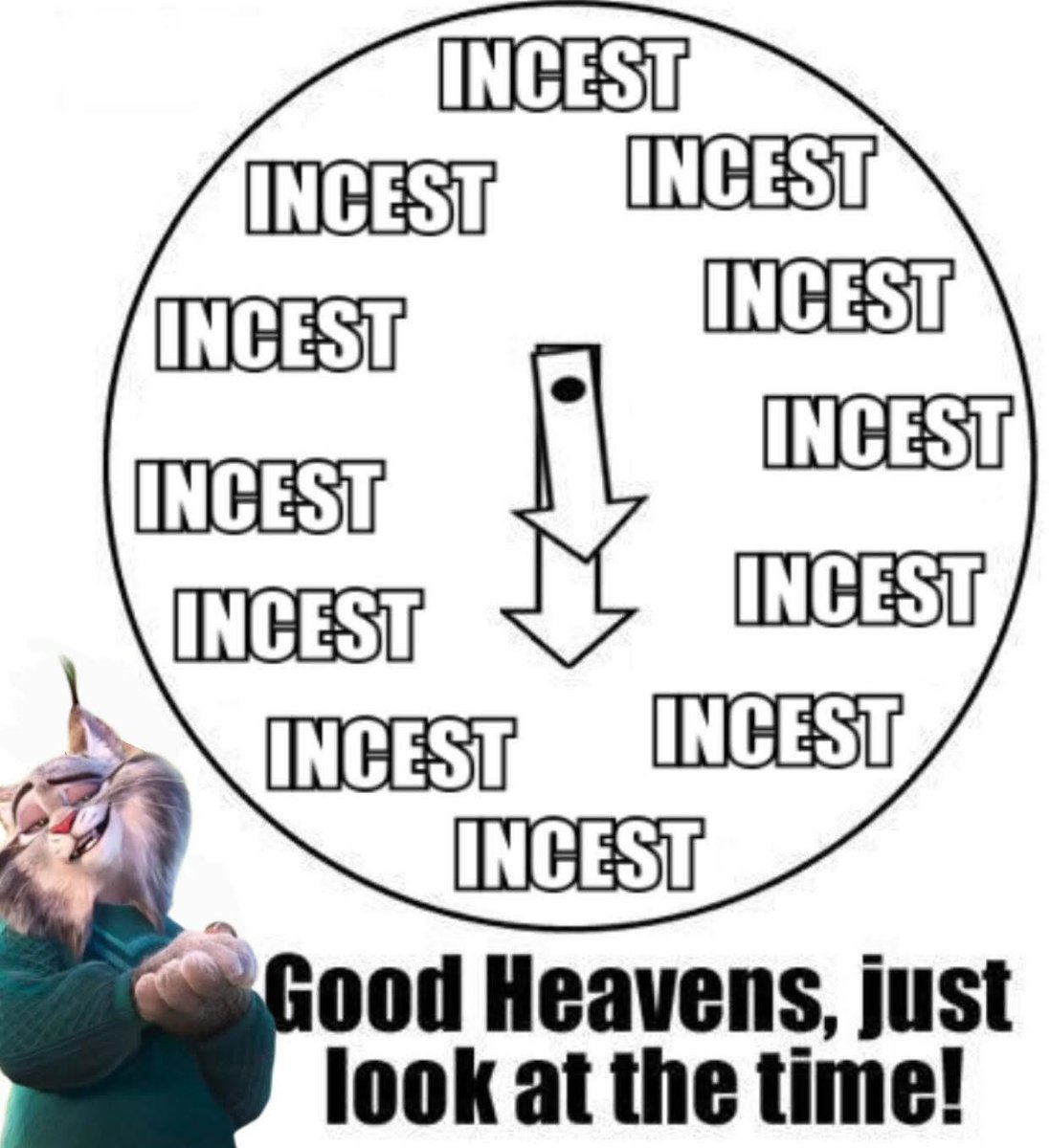 Furry twt: