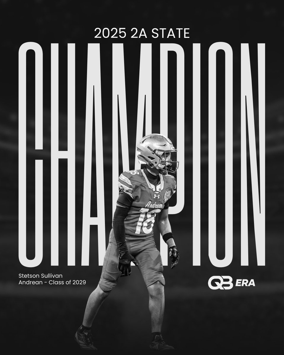 QB_Era_'s tweet photo. 𝟐𝟎𝟐𝟓 𝐬𝐭𝐚𝐭𝐞 𝐜𝐡𝐚𝐦𝐩𝐢𝐨𝐧𝐬… https://t.co/GCHZA8JTNo