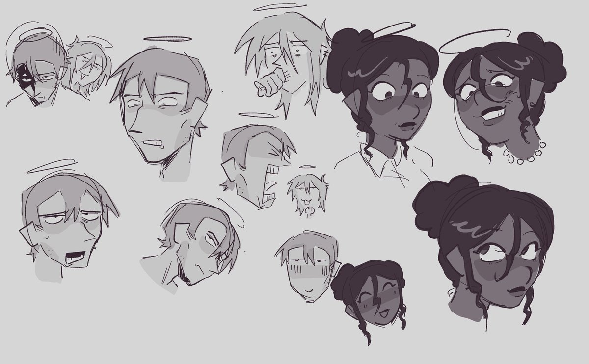 twirlybugs's tweet photo. some homage to the original midheaven plot #oc #ocs #artmoots https://t.co/dg5U1AwqHU