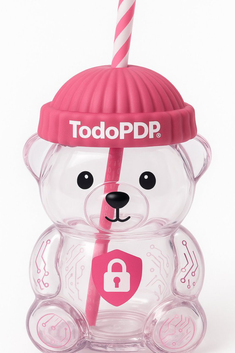 🧸🔐 En TodoPDP cuidamos los datos como este osito cuida tu bebida favorita:
con cariño, tecnología y estrategia.
Ayudamos a organizaciones a fortalecer su privacidad y confianza digital con programas de cumplimiento, gestión de riesgos y capacitación.
#TodoPDP #ProtegeTusDatos