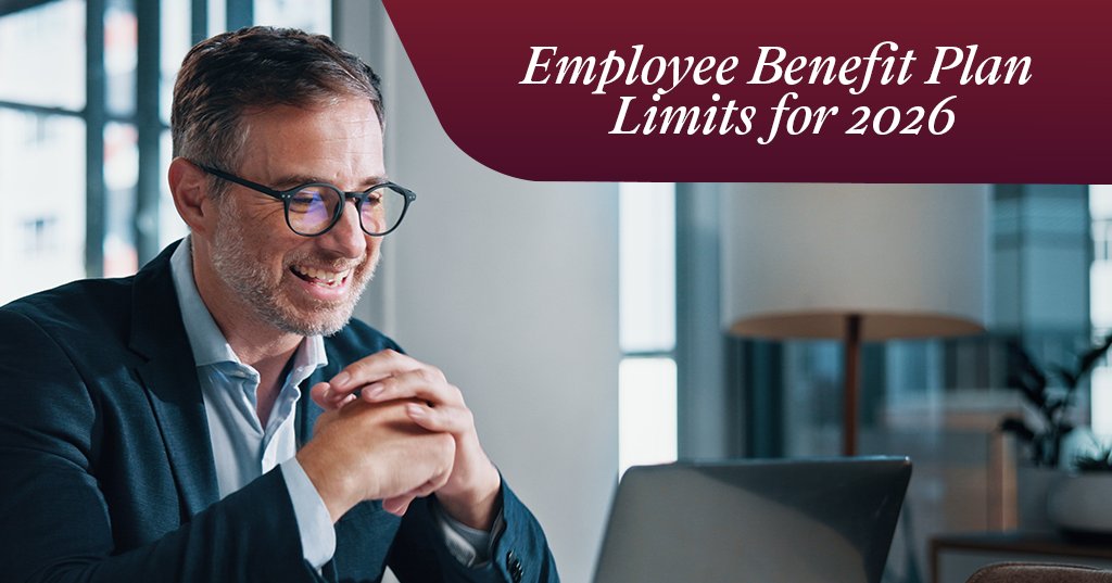 HRBenePro's tweet photo. 🔴 The 2026 employee benefit plan limits have been released — and understanding these updates is key to planning ahead with confidence.

👉 Learn more: https://t.co/BKaKi16Ppg https://t.co/a0Z4uPdU0s