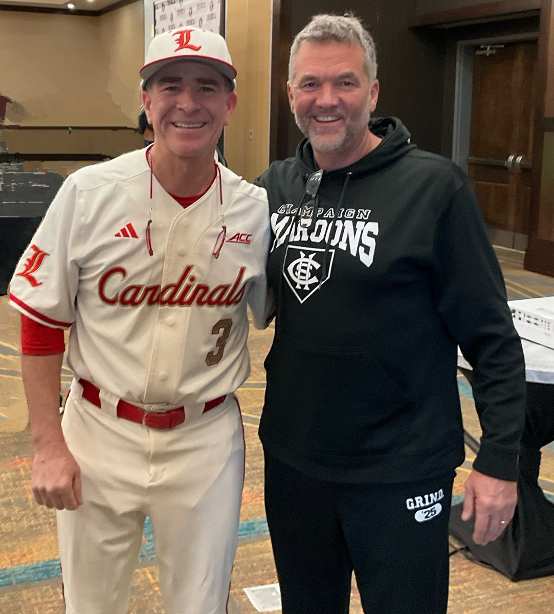 Maroons Baseball tweet media