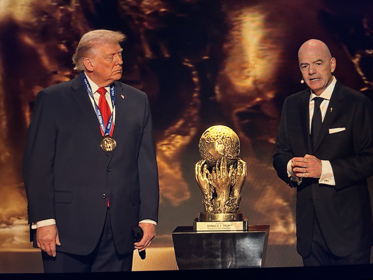 VARisLife1's tweet photo. I thought Qatar #fifaworldcup was going to be the most cringe, corrupt for a while. Nope.  3.5 years later: https://t.co/CaZVkSeAev