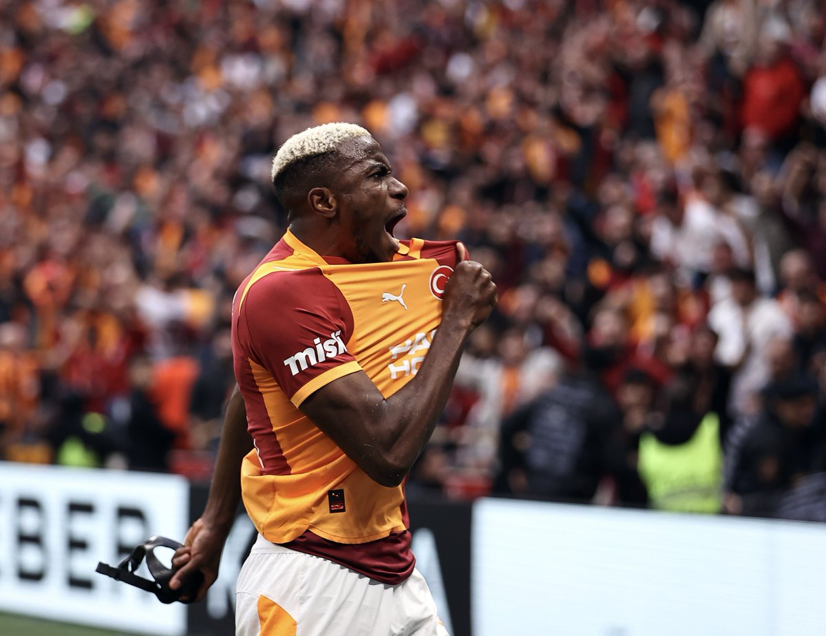 Canım Galatasaray.