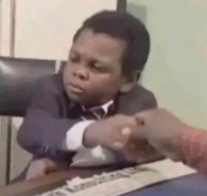 Once I notice say you dey engage me, I no fit miss your tweet