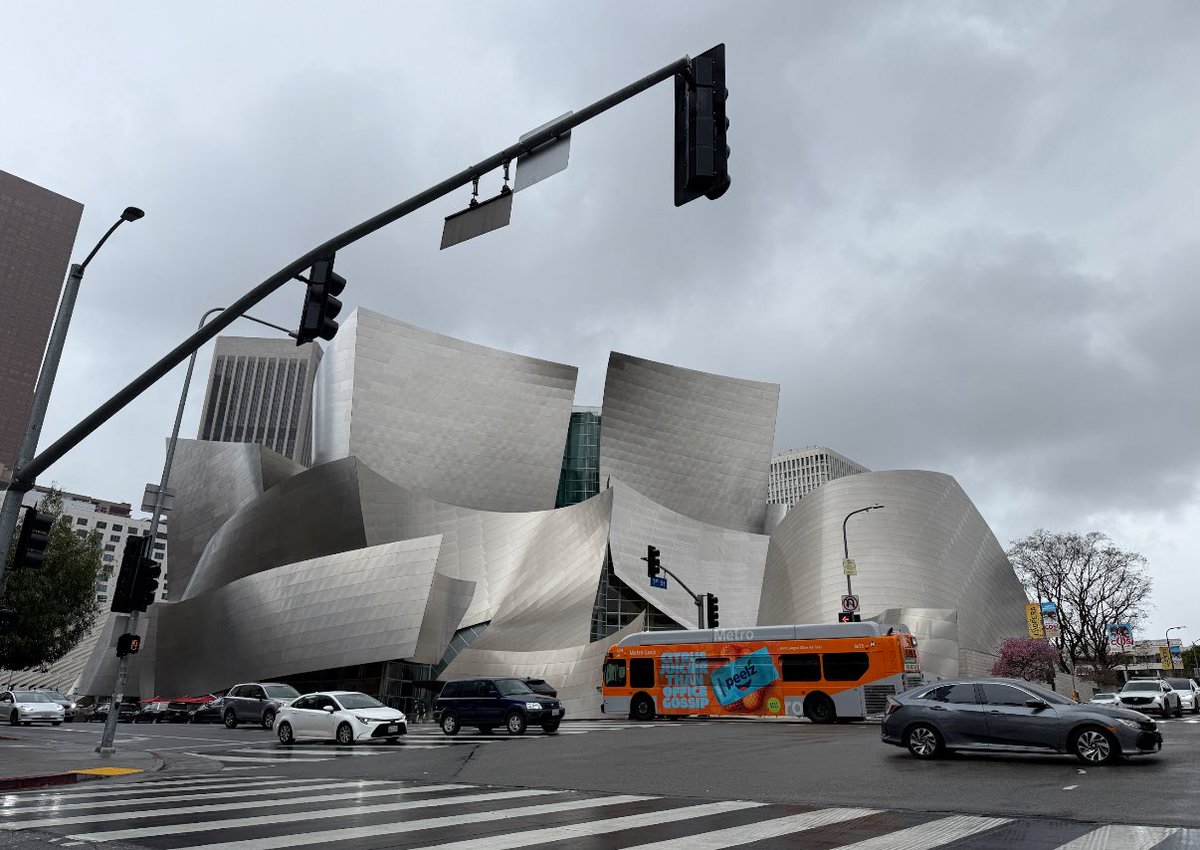RIP Frank Gehry