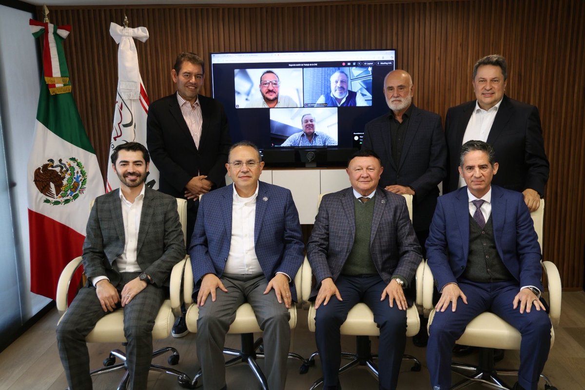 Este día, en las instalaciones de oficinas centrales de CANACAR (<a href="/canacarmexico/">CANACAR</a>), se llevó a cabo la segunda reunión de la Comisión de Asuntos Electorales, la cual tengo el honor de presidir en mi carácter de presidente de cámara.

En este encuentro, participaron los aspirantes