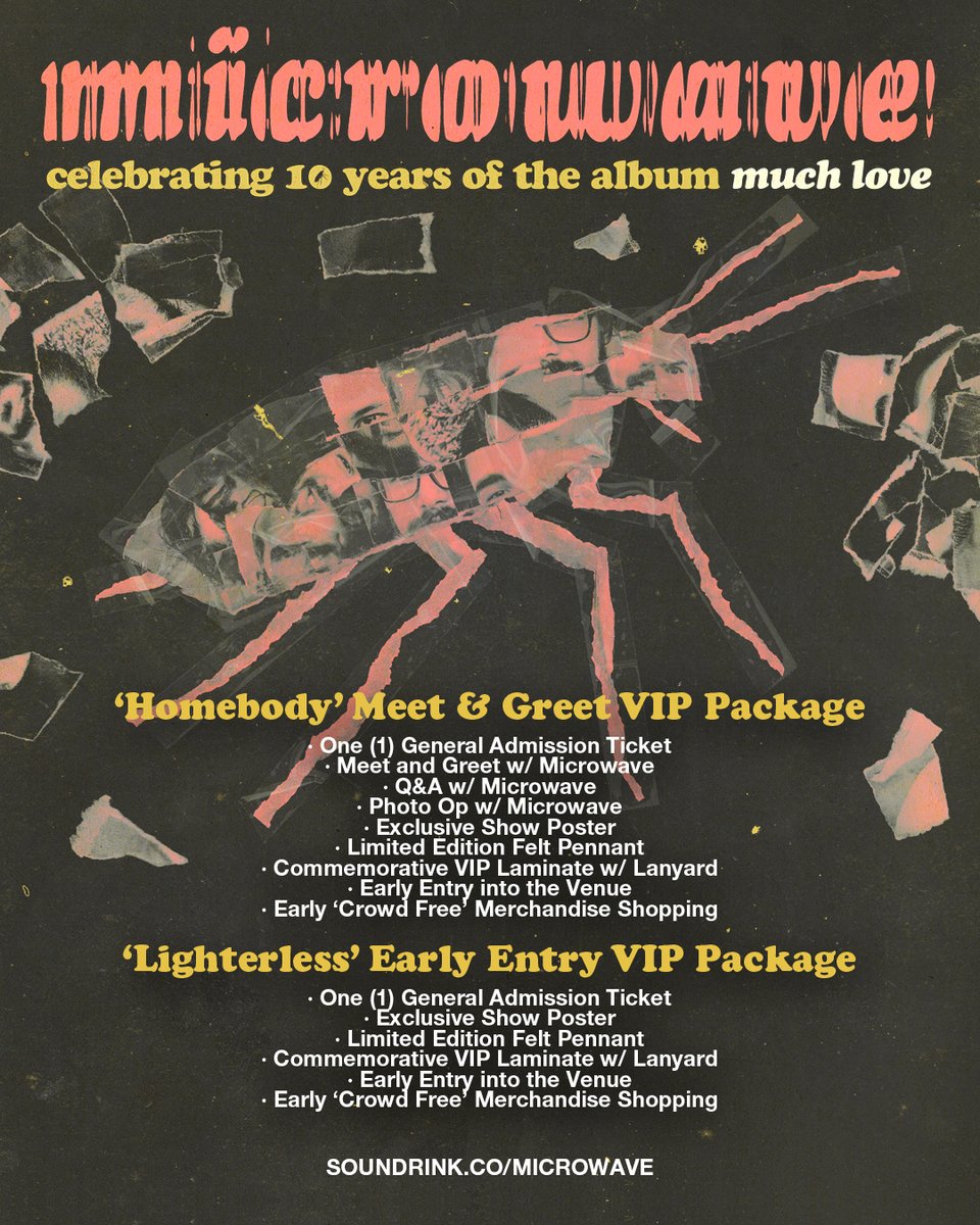 Microwave tweet media