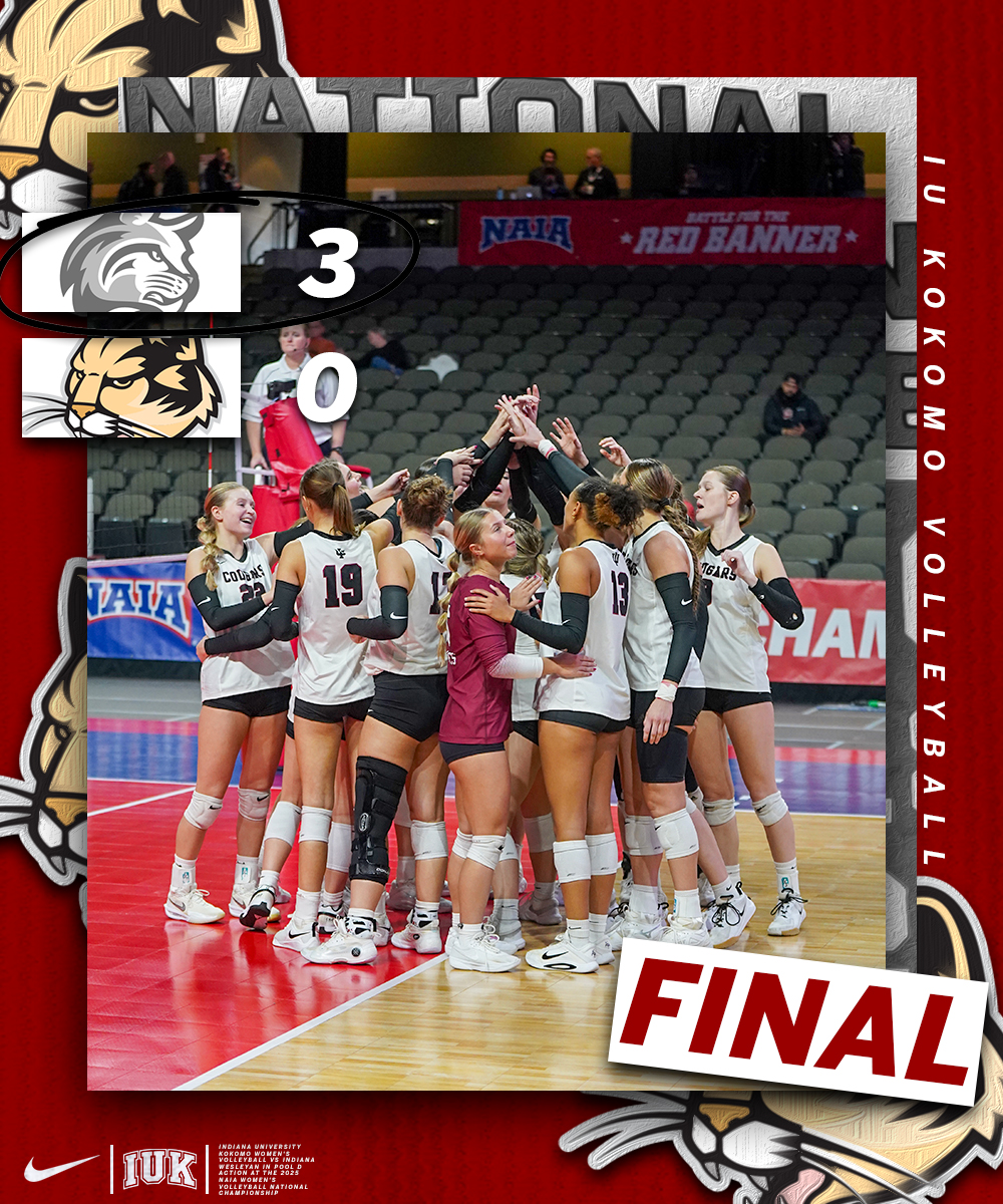 IU Kokomo Volleyball tweet media