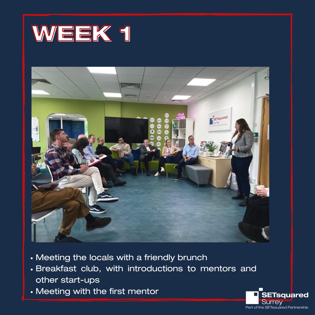 SETsquared Surrey tweet media