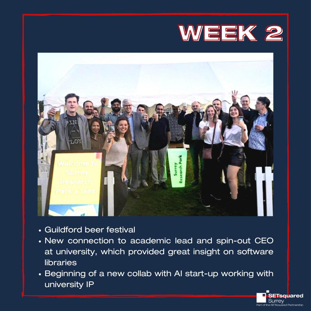 SETsquared Surrey tweet media