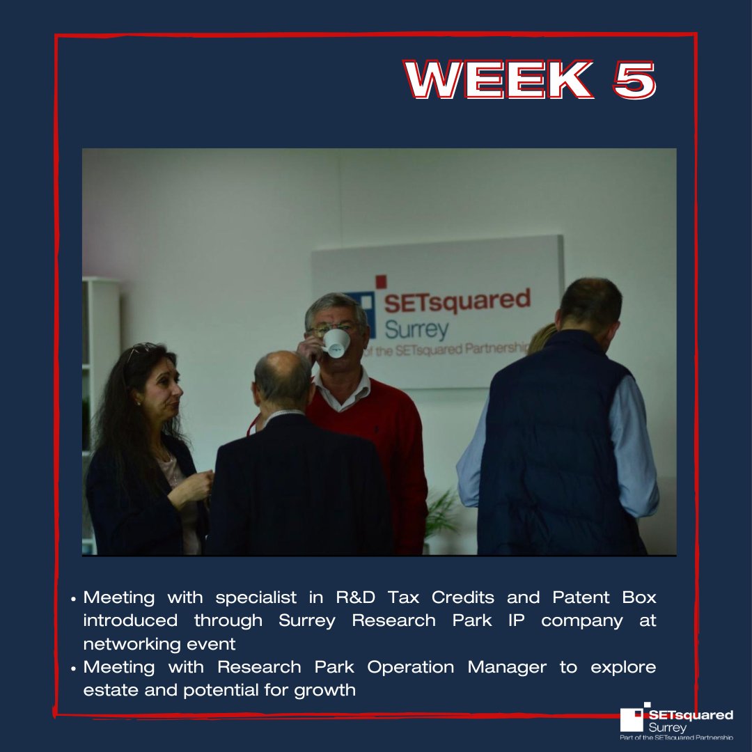 SETsquared Surrey tweet media