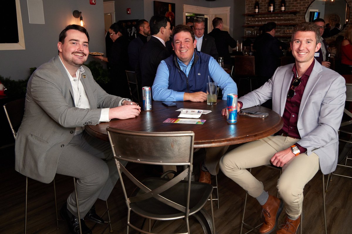 Holiday party at The Car Lofts = an absolute blast. 🎄🚗
Thanks to everyone who came out and made it a night to remember!