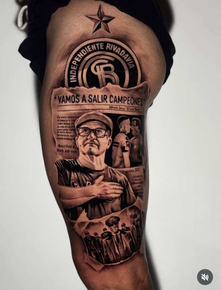 CAMPEON e Internacional ⭐️🇧🇷 tweet media