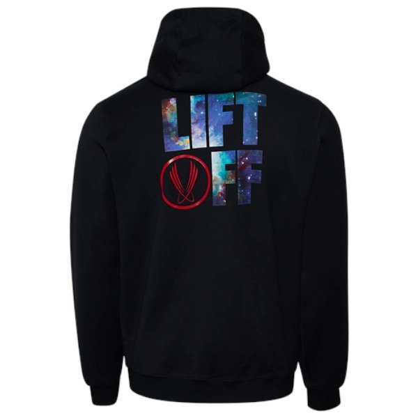 nike performance hardwood peace love basketball hoodie