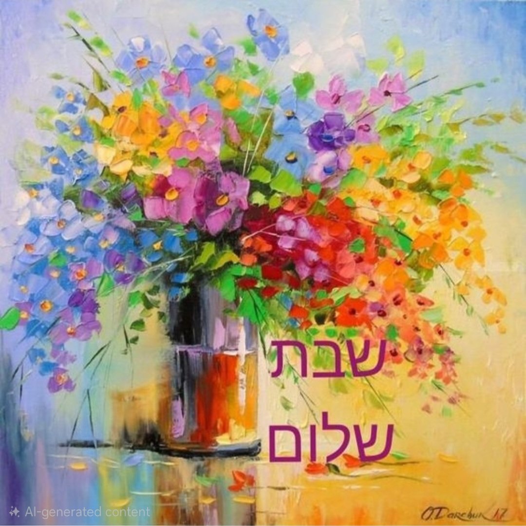 Shabbat Shalom everyone

Have a peaceful sabbath