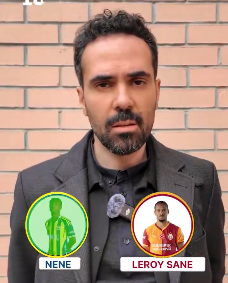 Annem: benim akıllı, tatlı, zeki, yakışıklı oğlum ileride çok başarılı olacaksın
Ben: