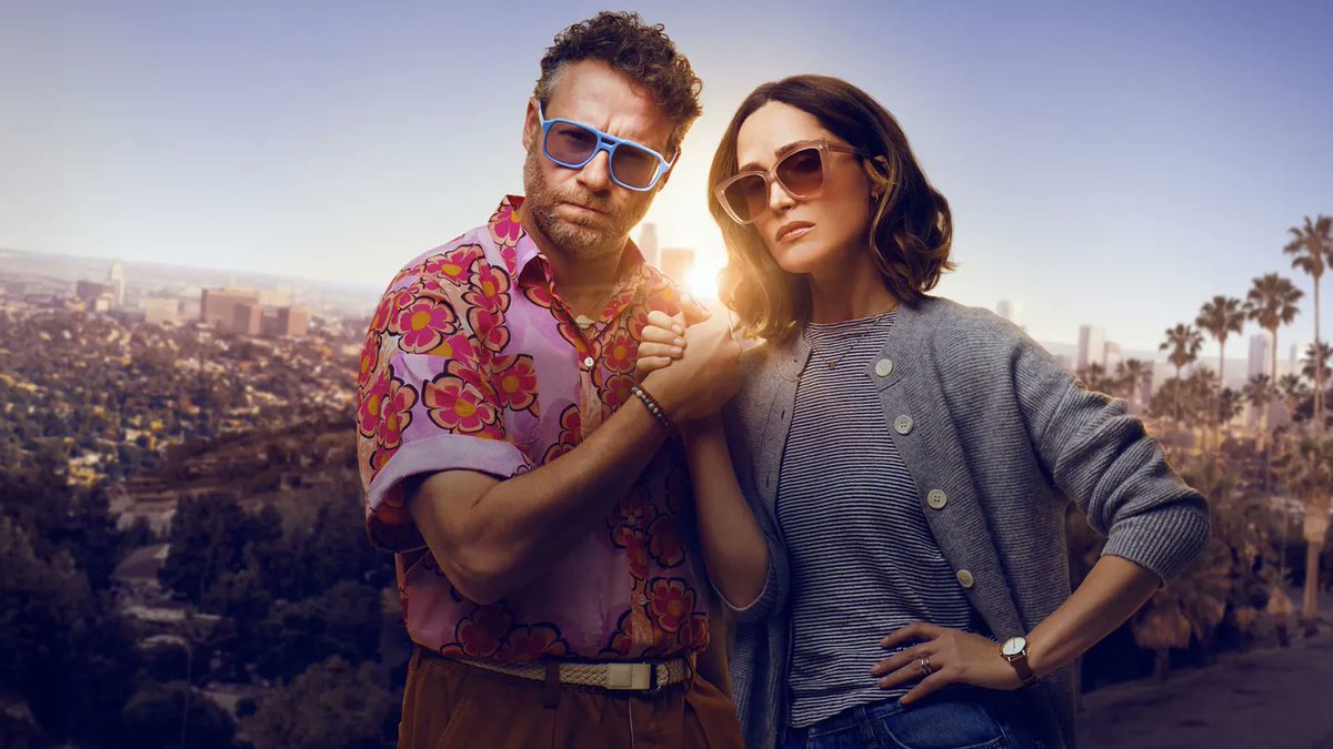 Lubiie's tweet image. #Platonic aura une saison 3 🟢
#AppleTV