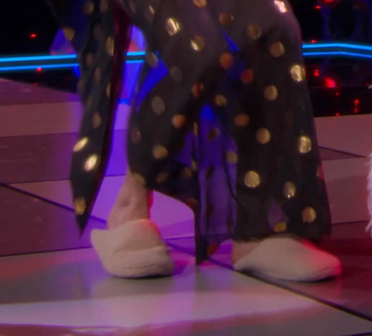 Walk a mile in these Louboutins