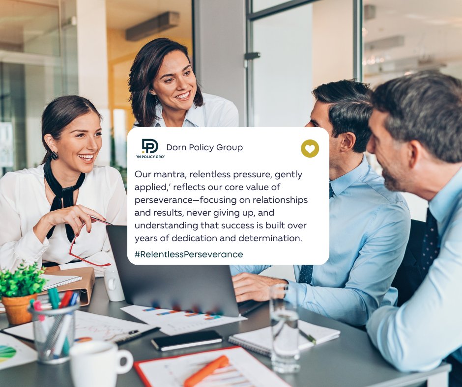 Dorn Policy Group tweet media