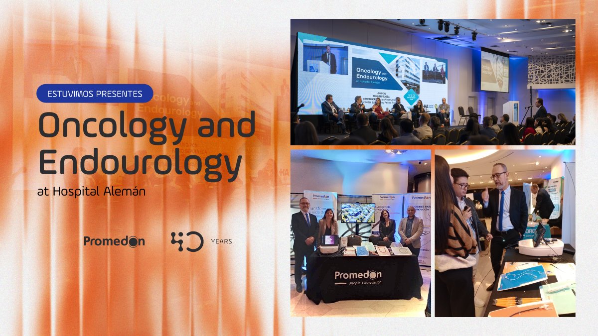 Promedon División Endourología tweet media
