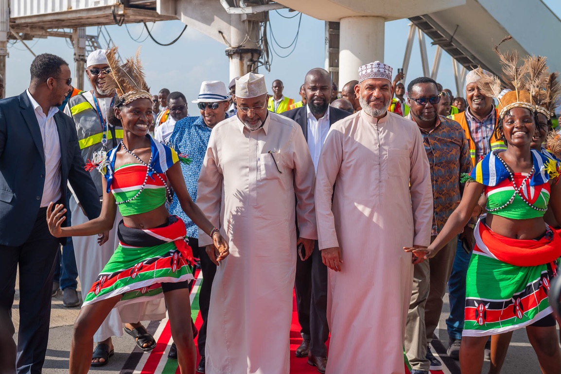 Kenya Airports Authority tweet media