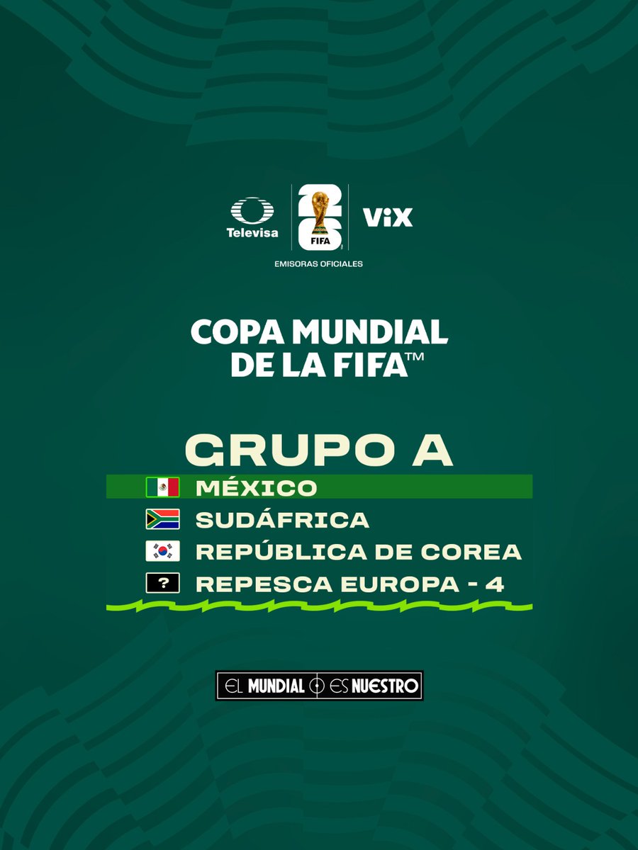 De 47 Grupos con cuatro selecciones, MEX🇲🇽 solamente ganó en dos ocasiones los tres partidos, nunca en Copa del Mundo, Confederaciones o Copa América.
#DatoSalazar
