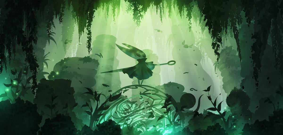 shadeofacat_'s tweet photo. My game of the year!
#Hornet wallpaper
#Silksong #silksongfanart https://t.co/Iqhujmmrql