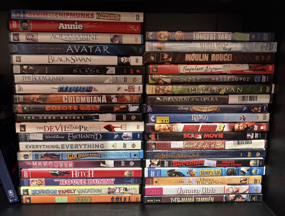 fraisecoded's tweet image. already #prepared